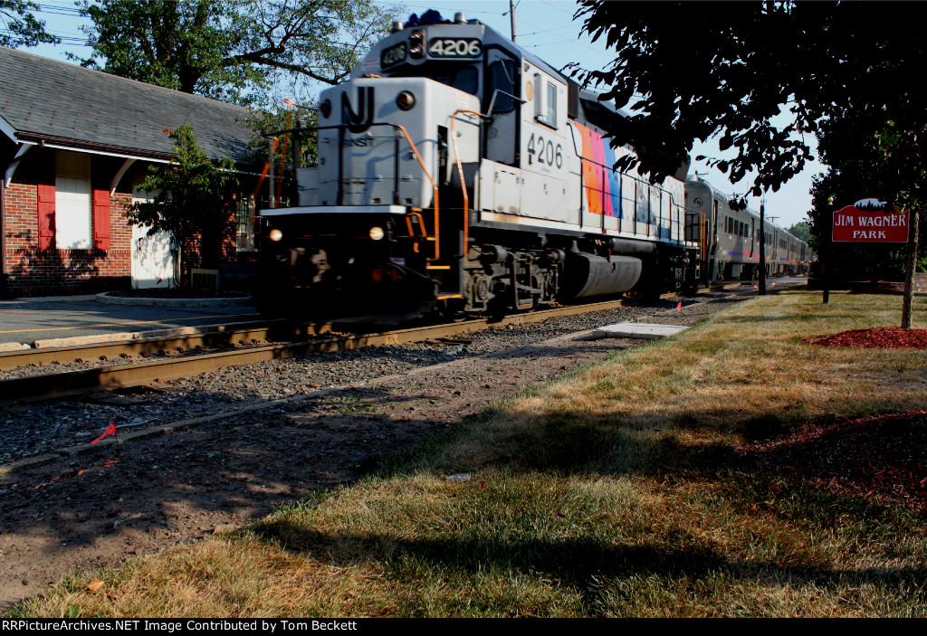 Pascack Valley Line